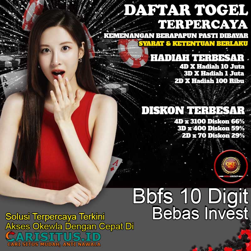 Okewla Pasaran Togel Terlengkap