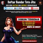 Bandar Judi Online Terbesar Bbfs 10 Digit Bebas Invest