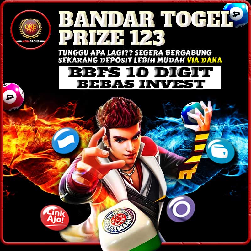 Okewla Bandar Togel Prize123 Bbfs 10 Diigt Di Bayar Lunas