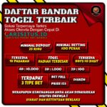 Daftar Bandar Togel Okewla Terbaik Tahun 2023