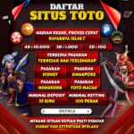 Daftar Okewla Situs Toto Terpercaya Hadiah Terbesar