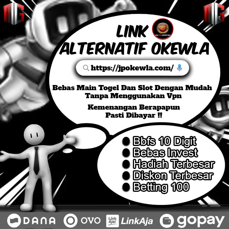 Link Alternatif Okewla Togel Online Resmi Dan Terpercaya