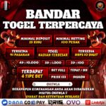 Link Daftar Okewla Bandar Togel Terbesar Dan Terpercaya